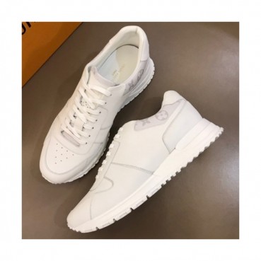 Louis Vuitton 2019 Mens Monogram Leather Runner - 루이비통 신상 남성 모노그램 레더 러너 슈즈 Lou0821x.Size(240 