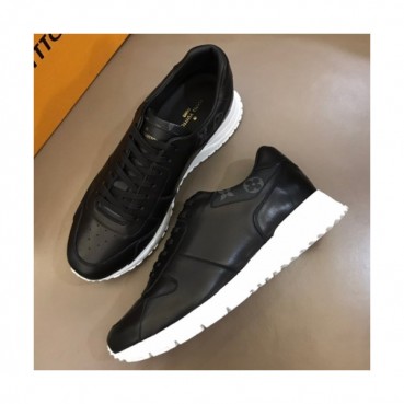 Louis Vuitton 2019 Mens Monogram Leather Runner - 루이비통 신상 남성 모노그램 레더 러너 슈즈 Lou0820x.Size(240 