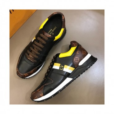 Louis Vuitton 2019 Mens Run Away Monogram Runner - 루이비통 신상 남성 런웨이 모노그램 러너 Lou0804x.Size(240 