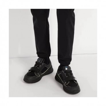 PRADA 2018 MENS LEATHER RUNNING SHOES - 프라다 남성 레더 런닝화 PRA0103 , 사이즈 (240 