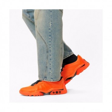 루이비통  남성 Millenium 런닝 슈즈 lou03839x Size(38 - 44) 네온오렌지 