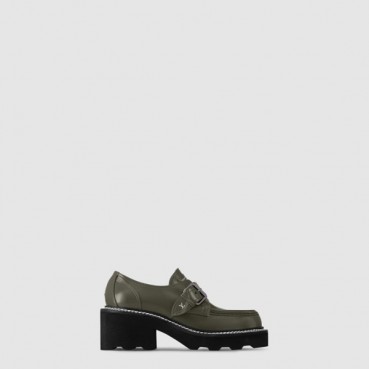 루이비통 여성 보부르 몽크스트랩 - Louis vuitton Womens Beaubourg Monk Strap 