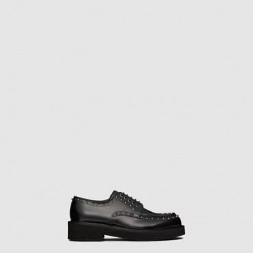 발렌티노 남성 가라바니 젠틀글램 더비 슈즈 - Valentino Garavani Gentle Glam Derby Shoes 