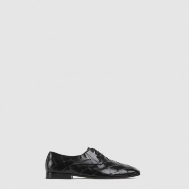 보테가 베네타 남성 로마 레이스업 슈즈 - Bottega veneta Mens Roma Lace