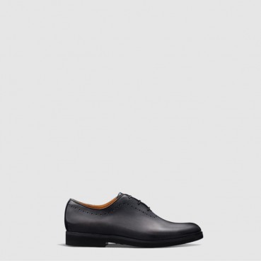 벨루티 남성 뉴 피지오 네오 레더 옥스퍼드 - Berluti Mens New Physio Neo Leather Oxford 