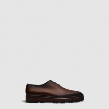 벨루티 남성 알토 레더 옥스퍼드 - Berluti Mens Alto Leather Oxford 