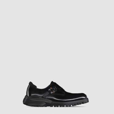 디올 남성 Combat 몽크 더비 슈즈 - Dior Mens Combat Monk Derby Shoes 