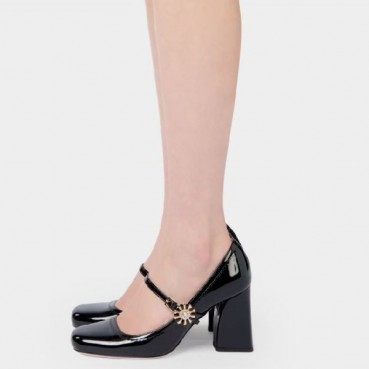 로저비비에 여성 트레스비비에 슈즈 - Roger Vivier Womens Tres Vivier Shoes 