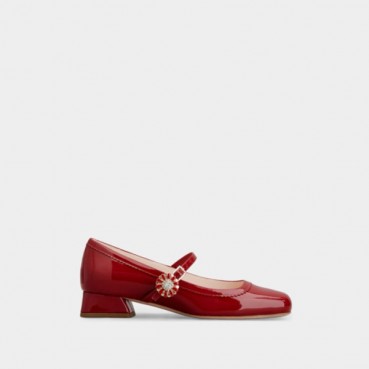 로저비비에 여성 트레스비비에 슈즈 - Roger Vivier Womens Tres Vivier Shoes 