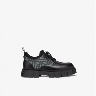 펜디 남성 포스 레이스업 - Fendi Mens Force Lace