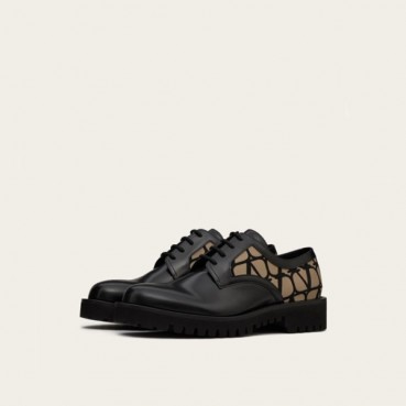 발렌티노 남성 블랙 옥스퍼드 - Valentino Mens Black Oxford 