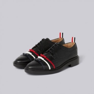톰브라운 여성 삼선 옥스퍼드 - Thom Browne Womens Oxford 