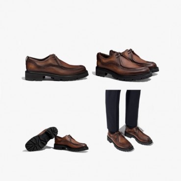 벨루티 남성 브라운 옥스퍼드 - Berluti Mens Brown Oxford 