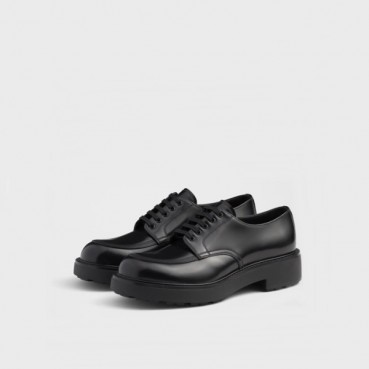 프라다 남성 블랙 옥스퍼드 - Prada Mens Black Oxford 