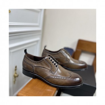 Dior 2021 Men's Leather Oxford Shoes,DIOS0469 - 디올 2021 남성용 레더 옥스퍼드 슈즈,Size(240