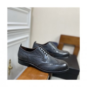 Dior 2021 Men's Leather Oxford Shoes,DIOS0467 - 디올 2021 남성용 레더 옥스퍼드 슈즈,Size(240