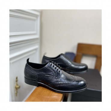 Dior 2021 Men's Leather Oxford Shoes,DIOS0466 - 디올 2021 남성용 레더 옥스퍼드 슈즈,Size(240