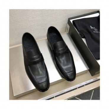 Berluti 2021 Men's Leather Oxford Shoes,BERTS0289 - 벨루티 2021 남성용 레더 옥스퍼드 슈즈,Size(240