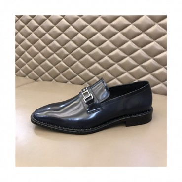 Prada 2021 Men's Leather Oxford Shoes - 프라다 2021 남성용 레더 옥스퍼드 슈즈,Size(240