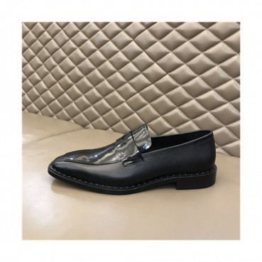 Prada 2021 Men's Leather Oxford Shoes - 프라다 2021 남성용 레더 옥스퍼드 슈즈,Size(240