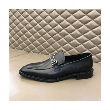 Prada 2021 Men's Leather Oxford Shoes - 프라다 2021 남성용 레더 옥스퍼드 슈즈,Size(240