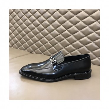 Prada 2021 Men's Leather Oxford Shoes - 프라다 2021 남성용 레더 옥스퍼드 슈즈,Size(240