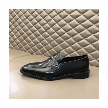 Prada 2021 Men's Leather Oxford Shoes - 프라다 2021 남성용 레더 옥스퍼드 슈즈,Size(240