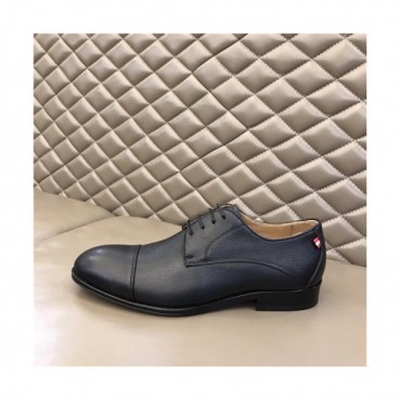 Bally 2020 Men's Leather Oxford shoes - 발리 2020 남성용 레더 옥스퍼드 슈즈,Size(240