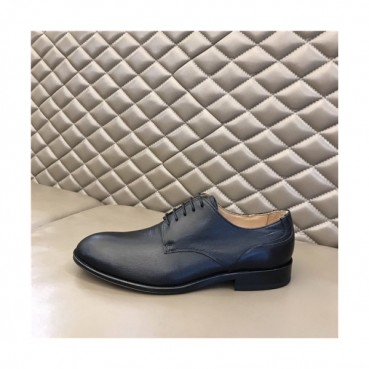 Bally 2020 Men's Leather Oxford shoes - 발리 2020 남성용 레더 옥스퍼드 슈즈,Size(240