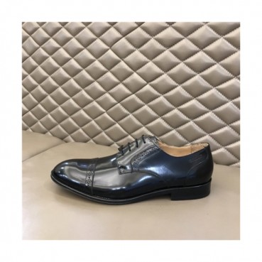 Bally 2020 Men's Leather Oxford shoes - 발리 2020 남성용 레더 옥스퍼드 슈즈,Size(240