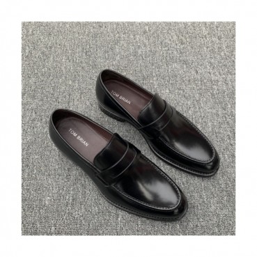 Thom Brown 2020 Men's Leather Oxford Shoes - 톰브라운 2020 남성용 레더 옥스퍼드 슈즈,Size(240