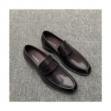 Thom Brown 2020 Men's Leather Oxford Shoes - 톰브라운 2020 남성용 레더 옥스퍼드 슈즈,Size(240