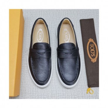 Tod's 2020 Men's Leather Loafer - 토즈 2020 남서용 레더 로퍼, Size(240
