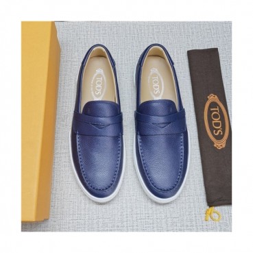 Tod's 2020 Men's Leather Loafer - 토즈 2020 남서용 레더 로퍼, Size(240