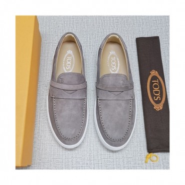 Tod's 2020 Men's Leather Loafer - 토즈 2020 남서용 레더 로퍼, Size(240
