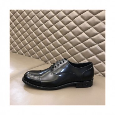 Louis Vuitton 2020 Men's Leather Oxford Shoes - 루이비통 2020 남성용 레더 구두 , LOUS1393, Size(240