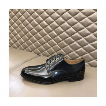 Louis Vuitton 2020 Men's Leather Oxford Shoes - 루이비통 2020 남성용 레더 구두 , LOUS1392, Size(240