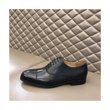 Louis Vuitton 2020 Men's Leather Oxford Shoes - 루이비통 2020 남성용 레더 구두 , LOUS1390, Size(240