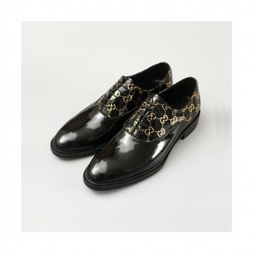 [업 신상]Gucci 2020 Mens Leather Oxford Shoes -  구찌 2020 남성용 레더 옥스퍼드 슈즈 GUCS1172,Size(240 