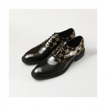 [업 신상]Gucci 2020 Mens Leather Oxford Shoes -  구찌 2020 남성용 레더 옥스퍼드 슈즈 GUCS1171,Size(240 