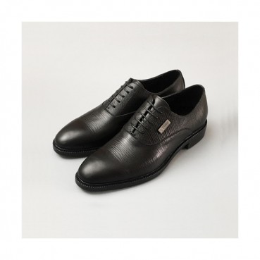 Gucci 2020 Mens Leather Oxford Shoes -  구찌 2020 남성용 레더 옥스퍼드 슈즈 GUCS1169,Size(240 
