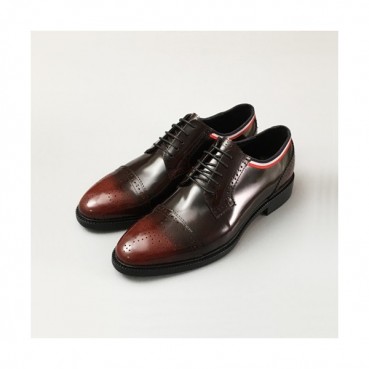 [업 신상]Gucci 2020 Mens Leather Oxford Shoes -  구찌 2020 남성용 레더 옥스퍼드 슈즈 GUCS1167,Size(240 