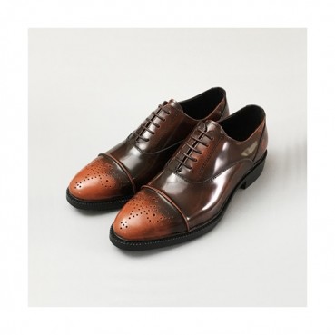 [업 신상]Gucci 2020 Mens Leather Oxford Shoes -  구찌 2020 남성용 레더 옥스퍼드 슈즈 GUCS1164,Size(240 