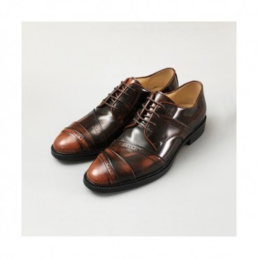 [업 신상]Gucci 2020 Mens Leather Oxford Shoes -  구찌 2020 남성용 레더 옥스퍼드 슈즈 GUCS1161,Size(240 