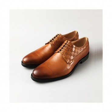 [업 신상]Louis Vuitton 2020 Mens Leather Oxford Shoes - 루이비통 2020 남성용 레더 옥스퍼드 슈즈 LOUS1339,Size(240 