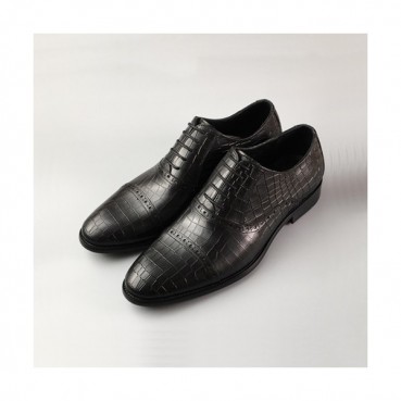 [업 신상]Ferragamo 2020 Mens Leather Oxford Shoes - 페라가모 2020 남성용 레더 옥스퍼드 슈즈 FGMS0437,Size(240 