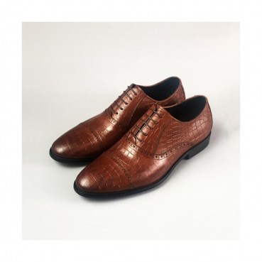 [업 신상]Ferragamo 2020 Mens Leather Oxford Shoes - 페라가모 2020 남성용 레더 옥스퍼드 슈즈 FGMS0436,Size(240 