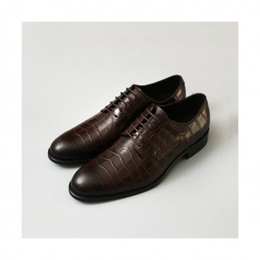 [업신상]Dior 2020 Mens Leather Oxford Shoes  - 디올 2020 남성용 레더 옥스퍼드 슈즈 DIOS0192.Size (240 