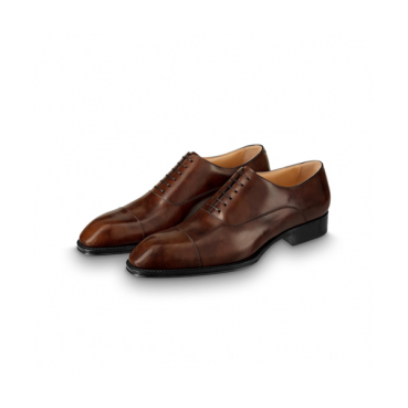 [매장판]Louis Vuitton 2020 Mens Leather Oxford Shoes -  루이비통 2020 남성용 레더 옥스퍼드 슈즈 LOUS1323,Size(240 