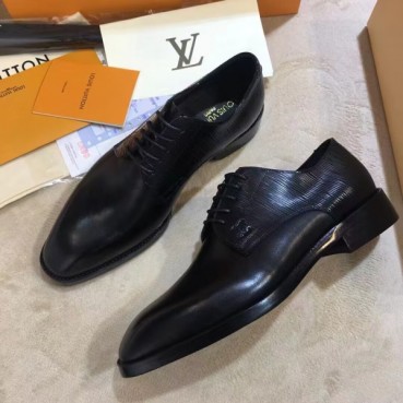 Louis Vuitton 2023 Mens Leather Oxford Shoes -  루이비통 2023 남성용 레더 옥스퍼드 슈즈 LOUS1320,Size(240 